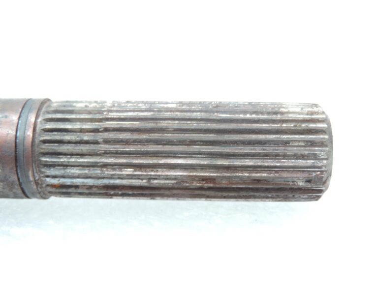OE BMW G30, G31, F90, G11, G12, G01 priekšējais kardāna vārpstas posms, garums 808,4 mm, 26209452673