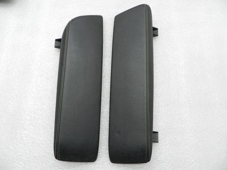 BMW G30 520D oriģināls roku balsts centrālajā konsolē, āda, 51169382234