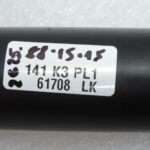 OE BMW G30, G31, F90, G11, G12, G01 priekšējais kardāna vārpstas posms, garums 808,4 mm, 26209452673