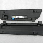 BMW G30 520D oriģināls roku balsts centrālajā konsolē, āda, 51169382234
