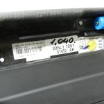 BMW G30 520D oriģināls roku balsts centrālajā konsolē, āda, 51169382234