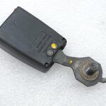 Smart ForTwo W450 drošības jostas sprādze Smart 450 ForTwo priekšā 0000871V016