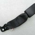 BMW G30 520D oriģinālā drošības jostas sprādze aizmugurē pa vidu 72117412785