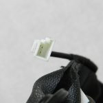 BMW G30 520D oriģinālā drošības jostas sprādze aizmugurē pa vidu 72117412785