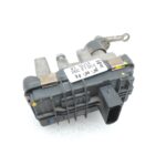 OE BMW G30, G31, G01, G02 dīzeļdzinējs B47 turbokompresora vadības servomotors 6NW010430-35