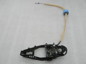 BMW G30 520D Original Rear Right Door Exterior Handle Bracket