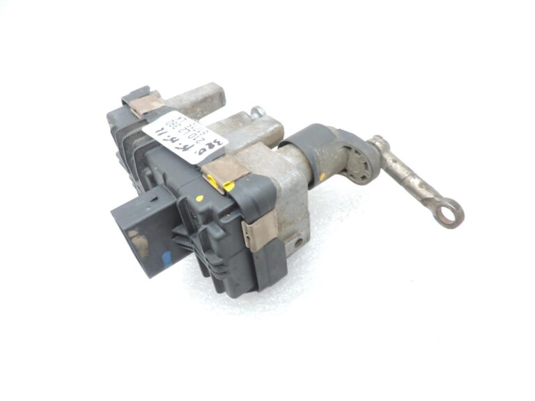 OE BMW G30, G31, G01, G02 dīzeļdzinējs B47 turbokompresora vadības servomotors 6NW010430-35