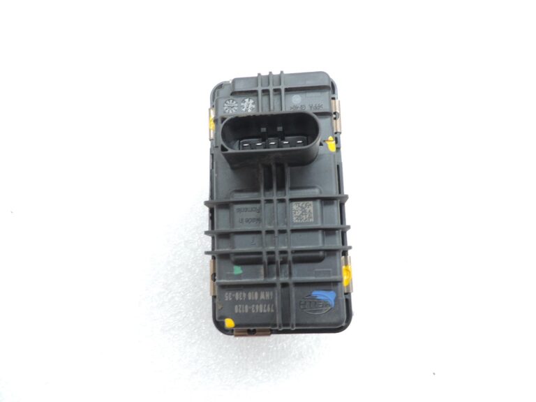 OE BMW G30, G31, G01, G02 dīzeļdzinējs B47 turbokompresora vadības servomotors 6NW010430-35