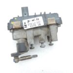 OE BMW G30, G31, G01, G02 dīzeļdzinējs B47 turbokompresora vadības servomotors 6NW010430-35