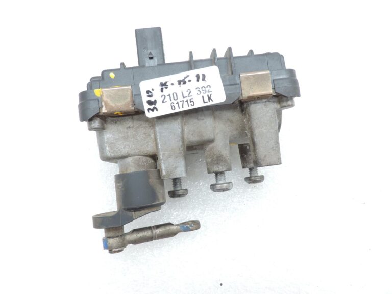 OE BMW G30, G31, G01, G02 dīzeļdzinējs B47 turbokompresora vadības servomotors 6NW010430-35