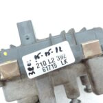 OE BMW G30, G31, G01, G02 dīzeļdzinējs B47 turbokompresora vadības servomotors 6NW010430-35