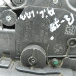 BMW G30 520D oriģinālā aizmugurējā labās puses durvju slēdzene 51227477698
