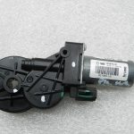 BMW G30 520D oriģinālais sēdekļa augstuma regulēšanas servodzinējs 52107314218
