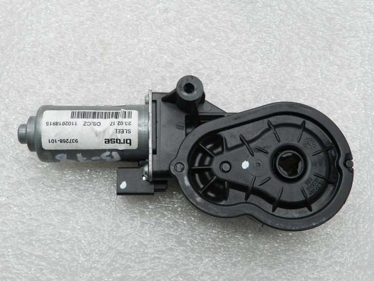 BMW G30 520D oriģinālais sēdekļa augstuma regulēšanas servodzinējs 52107314218