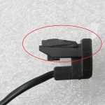 BMW G30 520D oriģinālais sēdekļa sensors ir BOJĀTS!!!