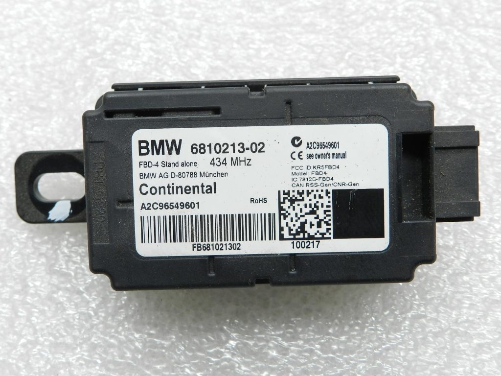 Оригинальный пульт дистанционного управления для BMW G30 520D