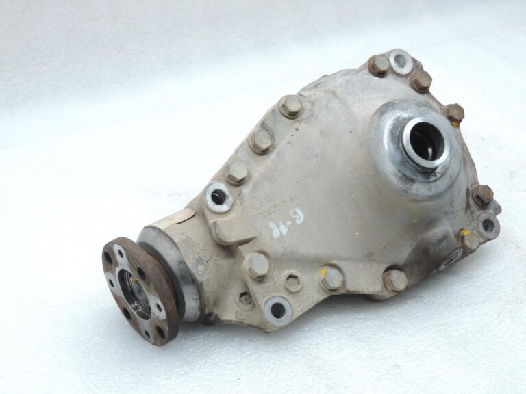 BMW F34 G26 G30 G31 G14 G15 X-Drive priekšējās ass pārnesumkārba i=2,93 8635703