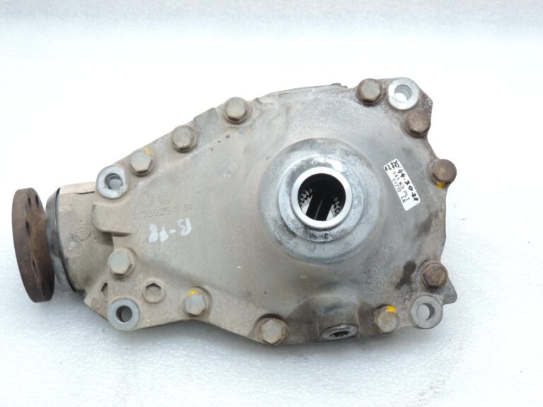 BMW F34 G26 G30 G31 G14 G15 X-Drive priekšējās ass pārnesumkārba i=2,93 8635703