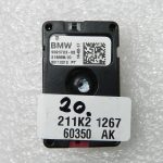 BMW G30 520D oriģinālais antenas pastiprinātājs 65209325723