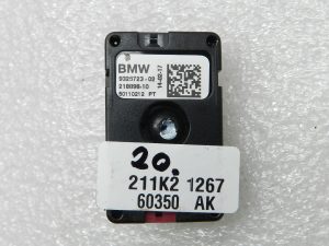 BMW G30 520D oriģinālais antenas pastiprinātājs 65209325723