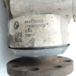 BMW F34 G26 G30 G31 G14 G15 X-Drive priekšējās ass pārnesumkārba i=2,93 8635703