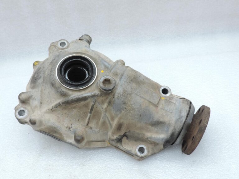 BMW F34 G26 G30 G31 G14 G15 X-Drive priekšējās ass pārnesumkārba i=2,93 8635703