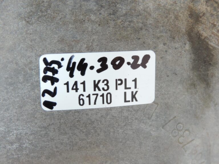 BMW F34 G26 G30 G31 G14 G15 X-Drive priekšējās ass pārnesumkārba i=2,93 8635703