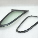 Smart ForTwo W450 aizmugurējais labais trīsstūrveida logs 0000652V013