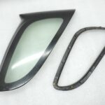 Smart ForTwo W450 aizmugurējais labais trīsstūrveida logs 0000652V013