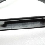Smart ForTwo W450 aizmugurējais labais trīsstūrveida logs 0000652V013