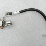 BMW G30 520D oriģinālais akumulatora mīnus vads 61218736083