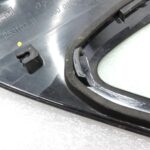 Smart ForTwo W450 aizmugurējais labais trīsstūrveida logs 0000652V013