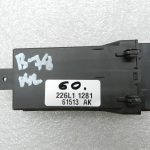 BMW G30 520D oriģinālais vadības bloks sēdekļa modulis 61357490465