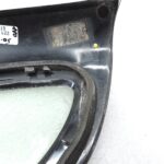 Smart ForTwo W450 aizmugurējais labais trīsstūrveida logs 0000652V013