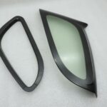Smart ForTwo W450 aizmugurējais kreisais trīsstūrveida logs 0000651V010