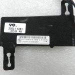 BMW G30 520D oriģinālais sensoru paklājs pasažiera sēdekļa atpazīšanai 65779304007