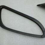 Smart ForTwo W450 aizmugurējais kreisais trīsstūrveida logs 0000651V010