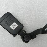 BMW G30 520D oriģinālā drošības jostas sprādze aizmugurē pa kreisi 72117475017