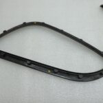 Smart ForTwo W450 aizmugurējais kreisais trīsstūrveida logs 0000651V010