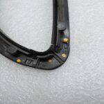 Smart ForTwo W450 aizmugurējais kreisais trīsstūrveida logs 0000651V010