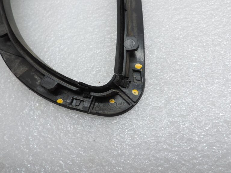 Smart ForTwo W450 aizmugurējais kreisais trīsstūrveida logs 0000651V010