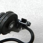 BMW G30 520D oriģinālā drošības jostas sprādze aizmugurē pa kreisi 72117475017