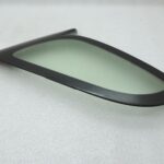 Smart ForTwo W450 aizmugurējais kreisais trīsstūrveida logs 0000651V010