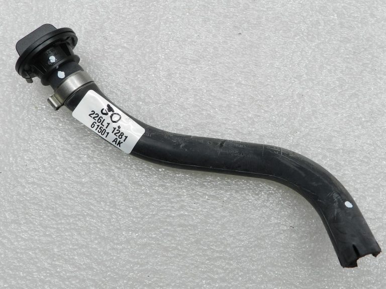 BMW G30 520D oriģinālā ventilācijas caurule cimdu nodalījumam 51169357667