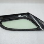 Smart ForTwo W450 aizmugurējais kreisais trīsstūrveida logs 0000651V010