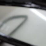 Smart ForTwo W450 aizmugurējais kreisais trīsstūrveida logs 0000651V010