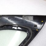 Smart ForTwo W450 aizmugurējais kreisais trīsstūrveida logs 0000651V010