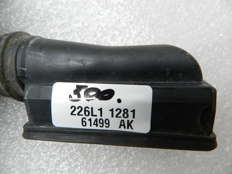 BMW G30 520D oriģinālais durvju vadu komplekts pasažiera pusē priekšā pa labi 61128714781