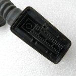 BMW G30 520D oriģinālais durvju vadu komplekts pasažiera pusē priekšā pa labi 61128714781