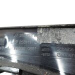 Smart ForTwo W450 aizmugurējais kreisais trīsstūrveida logs 0000651V010